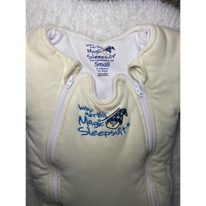 Baby Merlin’s Magic Sleepsuit Size Small